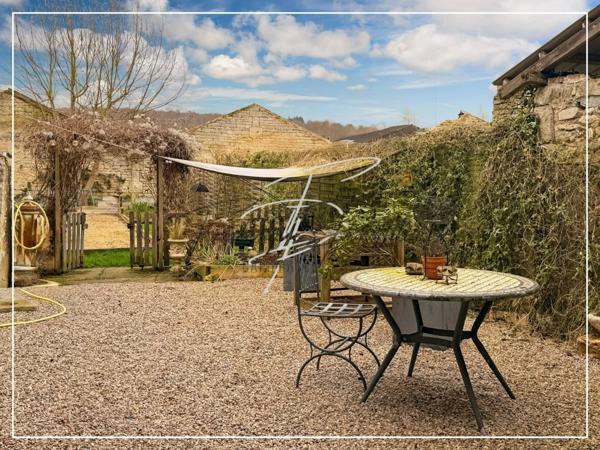 Maison à vendre 6 pièces BALAGNY SUR THERAIN (60)