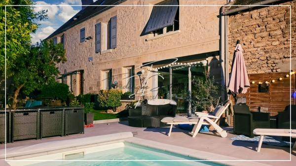 Maison à vendre 6 pièces BALAGNY SUR THERAIN (60)