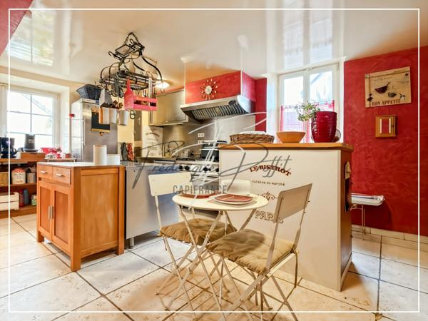 Maison à vendre 6 pièces BALAGNY SUR THERAIN (60)