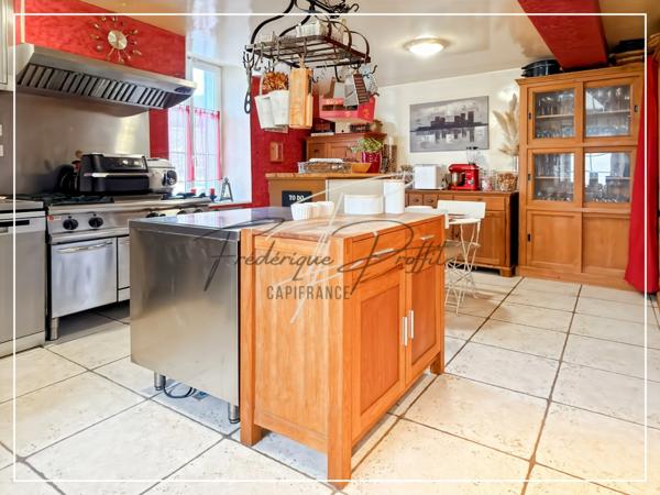 Maison à vendre 6 pièces BALAGNY SUR THERAIN (60)