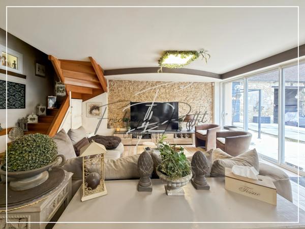 Maison à vendre 6 pièces BALAGNY SUR THERAIN (60)