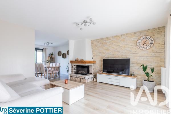 Maison à vendre 6 pièces 100 m² Viry-Châtillon