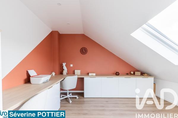 Maison à vendre 6 pièces 100 m² Viry-Châtillon