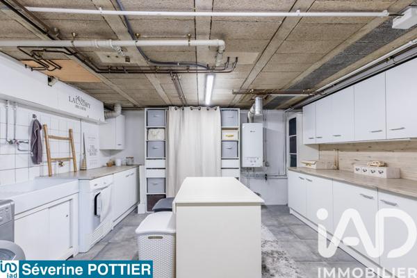 Maison à vendre 6 pièces 100 m² Viry-Châtillon