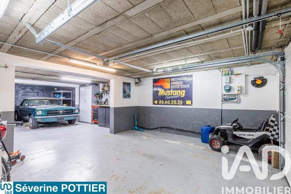 Maison à vendre 6 pièces 100 m² Viry-Châtillon