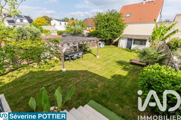 Maison à vendre 6 pièces 100 m² Viry-Châtillon