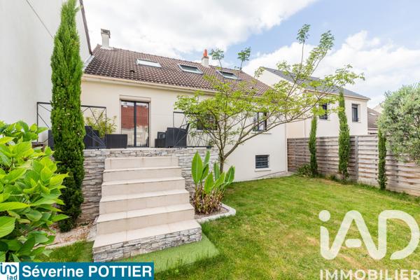 Maison à vendre 6 pièces 100 m² Viry-Châtillon
