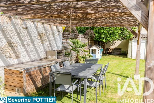 Maison à vendre 6 pièces 100 m² Viry-Châtillon