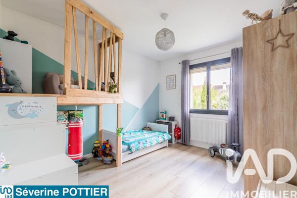 Maison à vendre 6 pièces 100 m² Viry-Châtillon