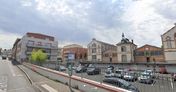 Appartement + parking + parking