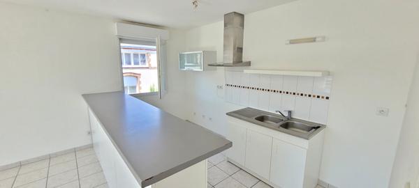 Appartement + parking + parking