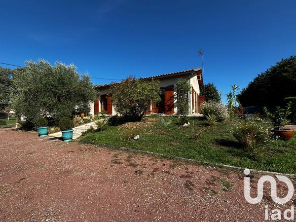 Maison à vendre 5 pièces 140 m² Coutras