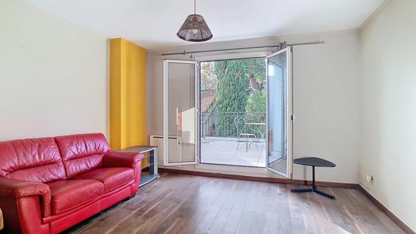 À vendre : Appartement 3 pièces à Carpentras