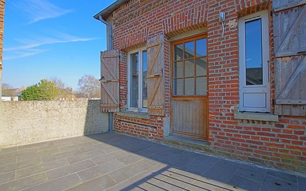 Maison à vendre    2 pièces •  Ham