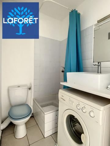 Location appartement près de PERPIGNAN - 2 pièce(s) - 29 m² - 423 €/mois