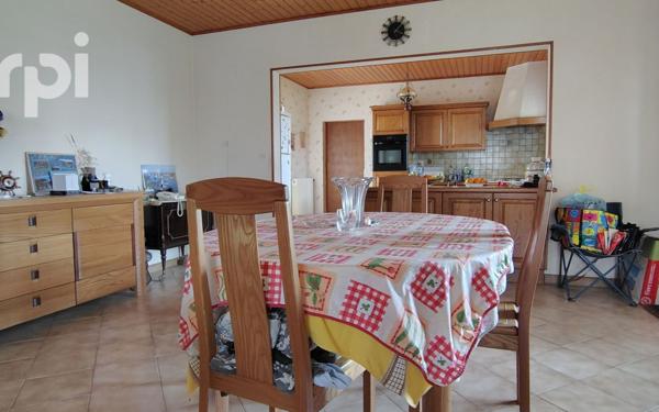 Maison à vendre    4 pièces •  La Tremblade
