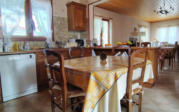 Maison à vendre    4 pièces •  La Tremblade