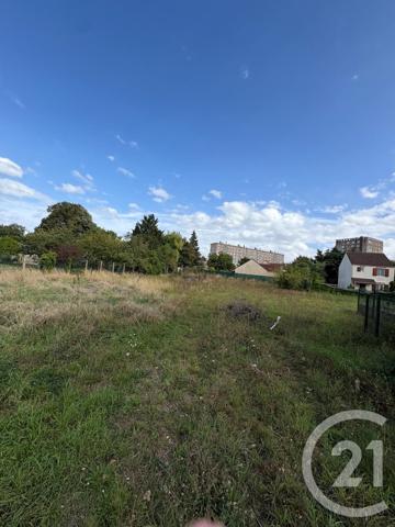 Terrain à vendre  1546 m2 VIGNEUX SUR SEINE - 91