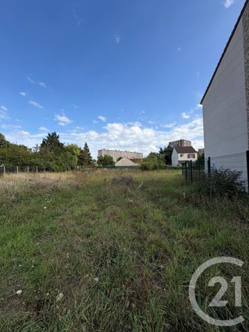 Terrain à vendre  1546 m2 VIGNEUX SUR SEINE - 91