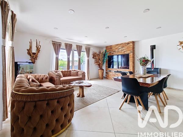 Maison à vendre 6 pièces 124 m² Forges-les-Bains