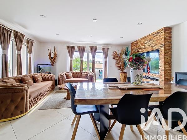 Maison à vendre 6 pièces 124 m² Forges-les-Bains
