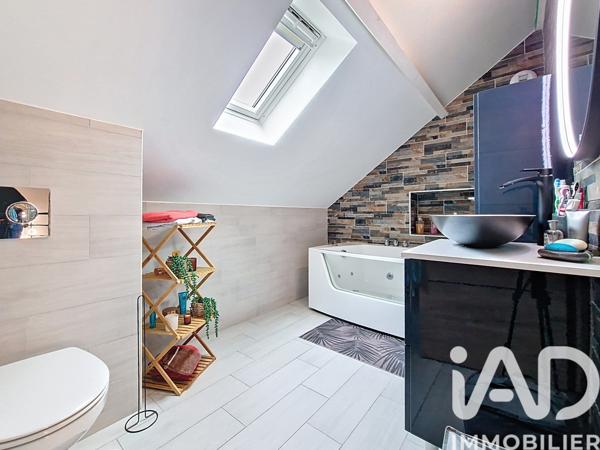 Maison à vendre 6 pièces 124 m² Forges-les-Bains