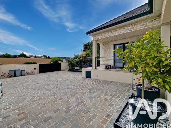 Maison à vendre 6 pièces 124 m² Forges-les-Bains