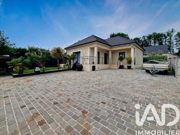 Maison à vendre 6 pièces 124 m² Forges-les-Bains