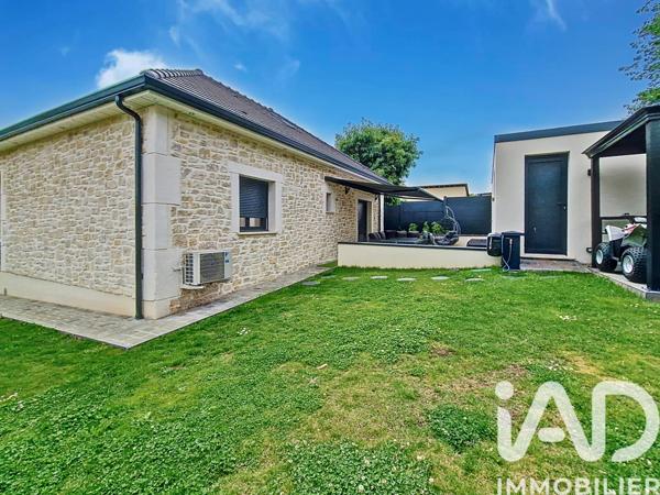 Maison à vendre 6 pièces 124 m² Forges-les-Bains