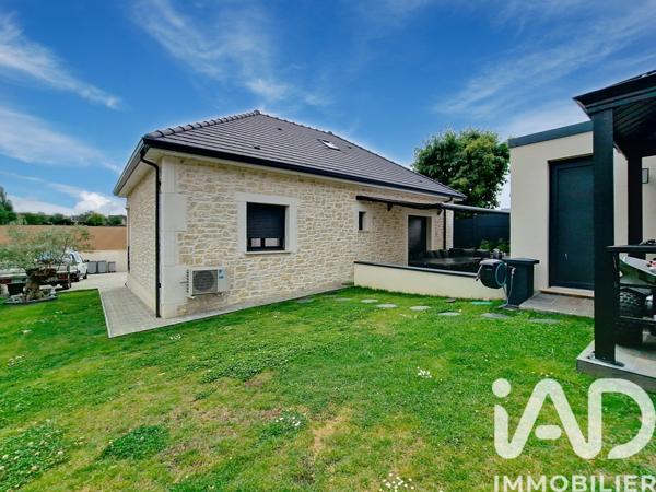 Maison à vendre 6 pièces 124 m² Forges-les-Bains