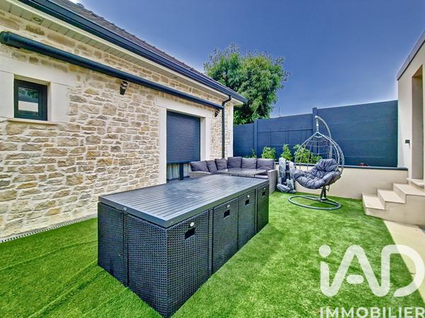 Maison à vendre 6 pièces 124 m² Forges-les-Bains