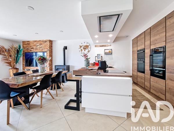 Maison à vendre 6 pièces 124 m² Forges-les-Bains