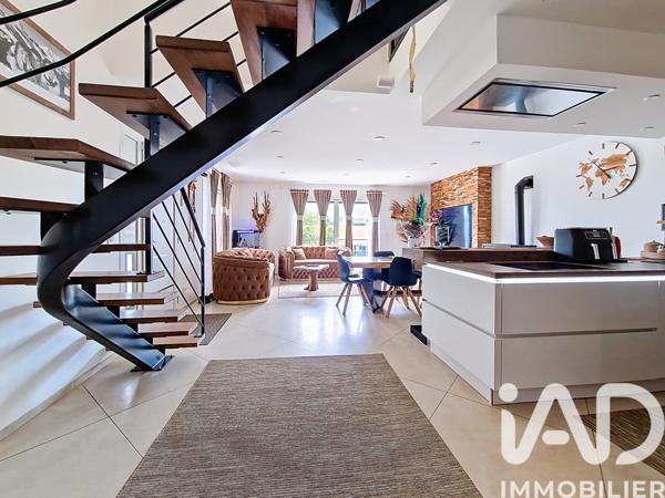 Maison à vendre 6 pièces 124 m² Forges-les-Bains