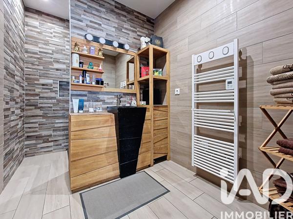 Maison à vendre 6 pièces 124 m² Forges-les-Bains