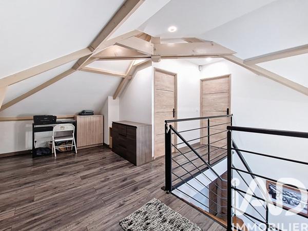 Maison à vendre 6 pièces 124 m² Forges-les-Bains