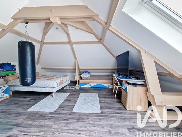 Maison à vendre 6 pièces 124 m² Forges-les-Bains