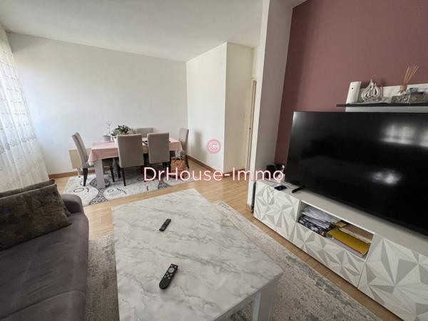 Appartement à vendre 4 pièces de 72 m²