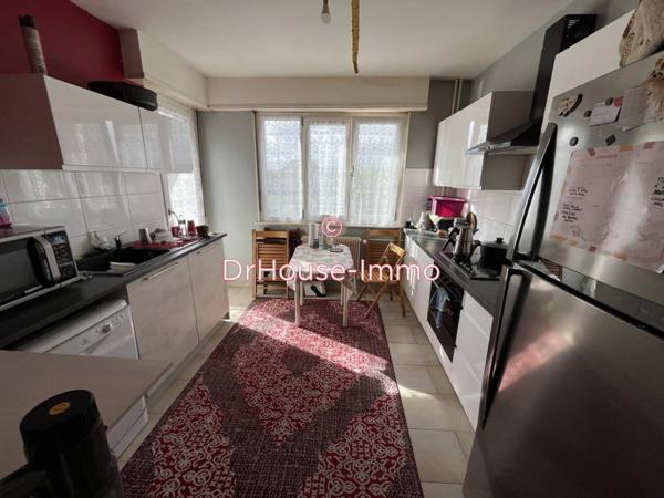Appartement à vendre 4 pièces de 72 m²