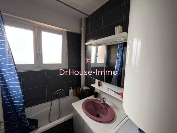 Appartement à vendre 4 pièces de 72 m²