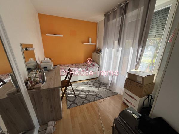 Appartement à vendre 4 pièces de 72 m²