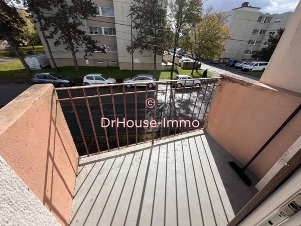 Appartement à vendre 4 pièces de 72 m²
