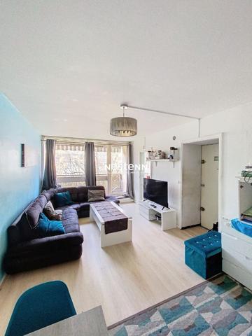 Appartement Stains 3 pièces 58 m²