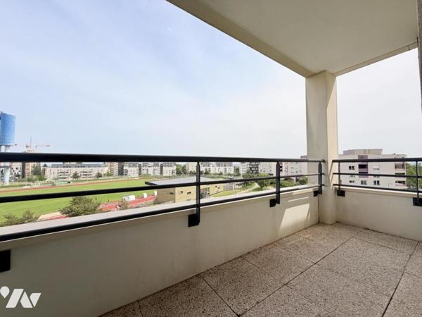 HEROUVILLE - F3 62 M² - IMMEUBLE RECENT BON STANDING 
