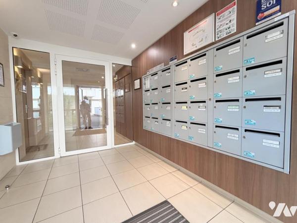 HEROUVILLE - F3 62 M² - IMMEUBLE RECENT BON STANDING 