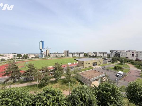 HEROUVILLE - F3 62 M² - IMMEUBLE RECENT BON STANDING 