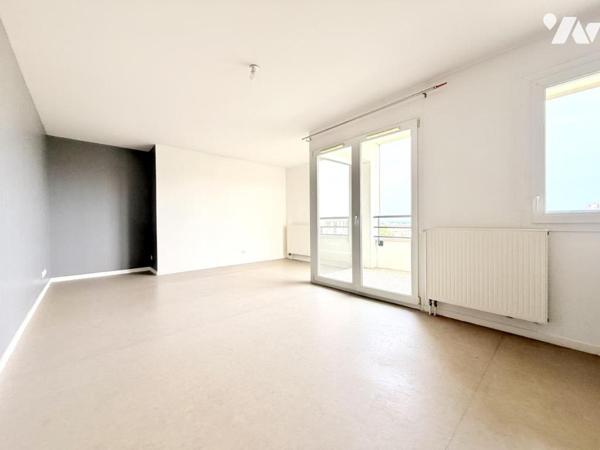 HEROUVILLE - F3 62 M² - IMMEUBLE RECENT BON STANDING 