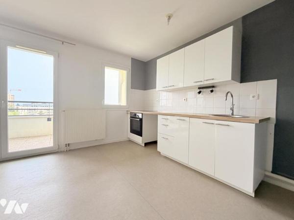 HEROUVILLE - F3 62 M² - IMMEUBLE RECENT BON STANDING 