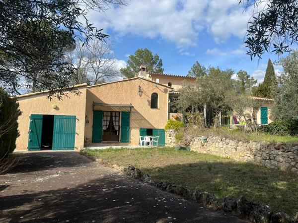 LORGUES VILLA T6 PISCINE SUR 6400 M²