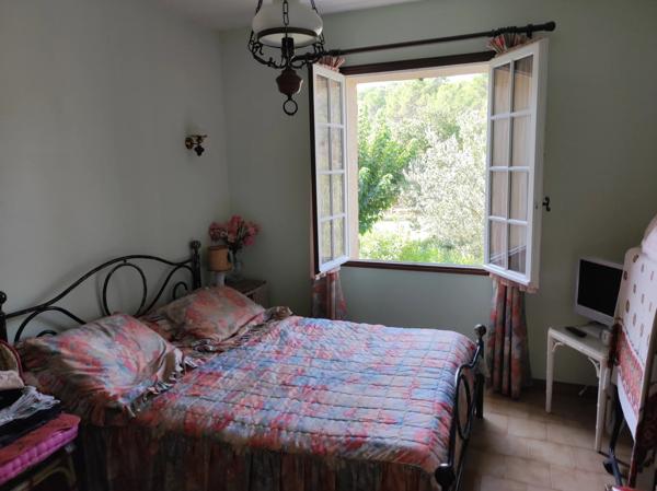 LORGUES VILLA T6 PISCINE SUR 6400 M²