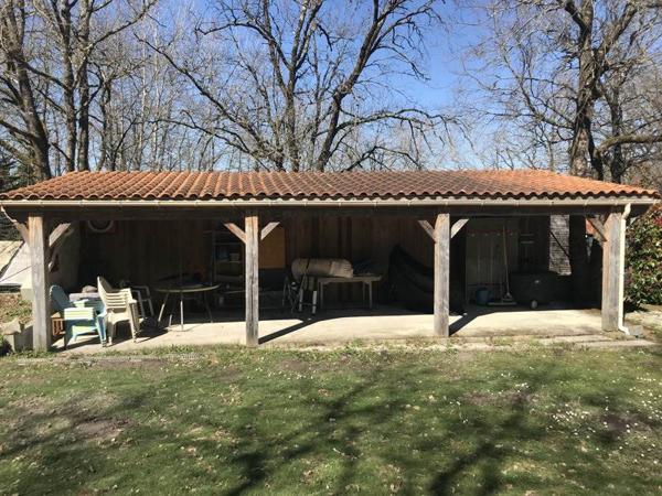 Terrain à vendre 66 780 € Garat 1240 m² DPE